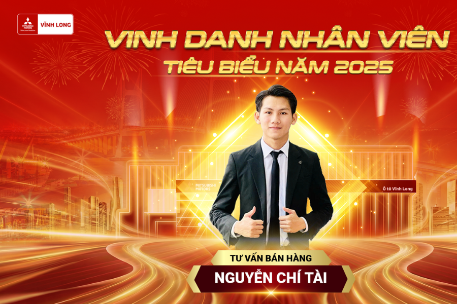 Nguyễn Chí Tài – Tư vấn bán hàng tiêu biểu năm 2025